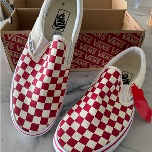 Vans Classic Slip-On NWT